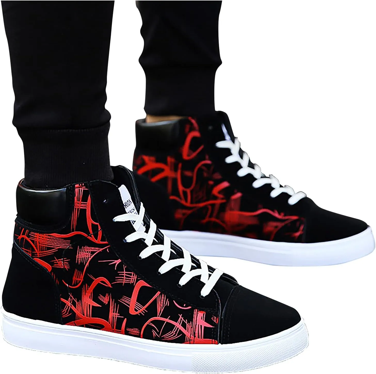 8.5 Wide Womens Running Sneakers Zapatos Negros para Mujer De Vestir Elegantes Planos Fashion Sneakers Shoes for Women Black Platform Sneakers for Women Wide Toe Box Athletic Shoes Women Size 6.5