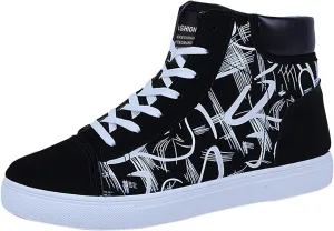8.5 Wide Womens Running Sneakers Zapatos Negros para Mujer De Vestir Elegantes Planos Fashion Sneakers Shoes for Women Black Platform Sneakers for Women Wide Toe Box Athletic Shoes Women Size 6.5