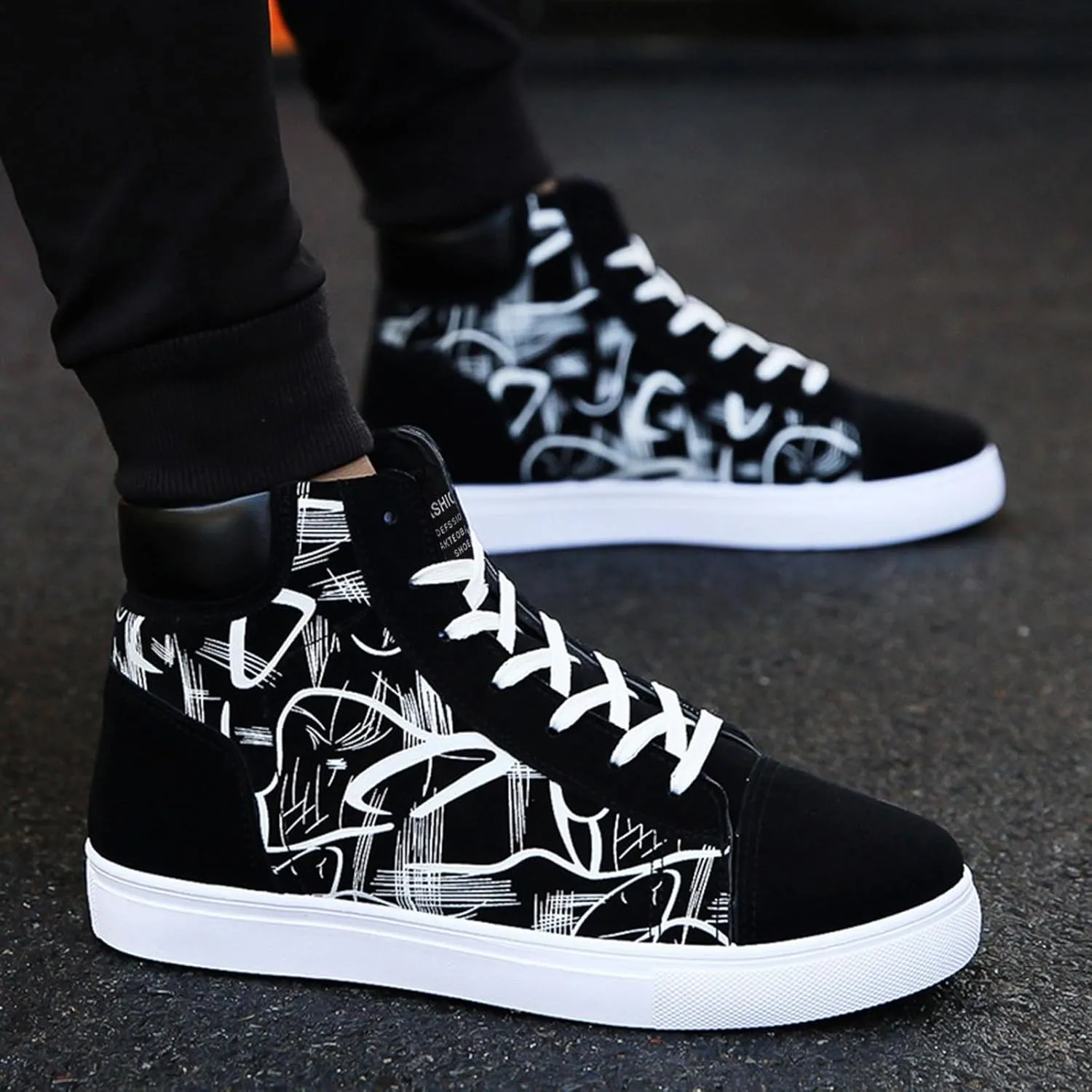 8.5 Wide Womens Running Sneakers Zapatos Negros para Mujer De Vestir Elegantes Planos Fashion Sneakers Shoes for Women Black Platform Sneakers for Women Wide Toe Box Athletic Shoes Women Size 6.5