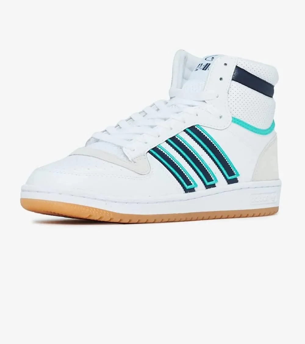 adidas Originals Men's Top Ten Hi Basketball Shoes