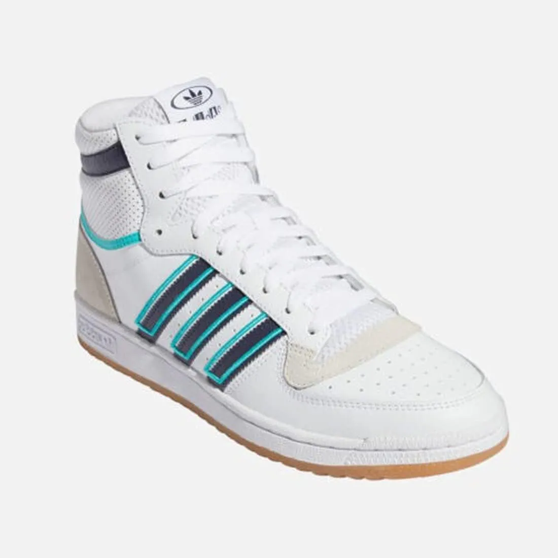 adidas Originals Men's Top Ten Hi Basketball Shoes