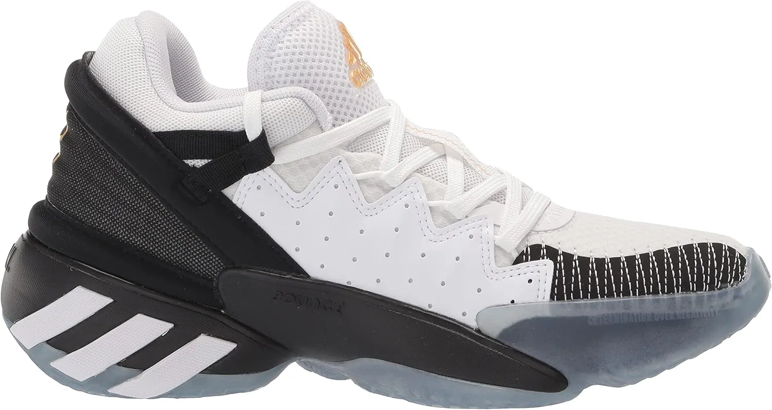 adidas Unisex-Child D.o.n. Issue 2 Basketball Shoes