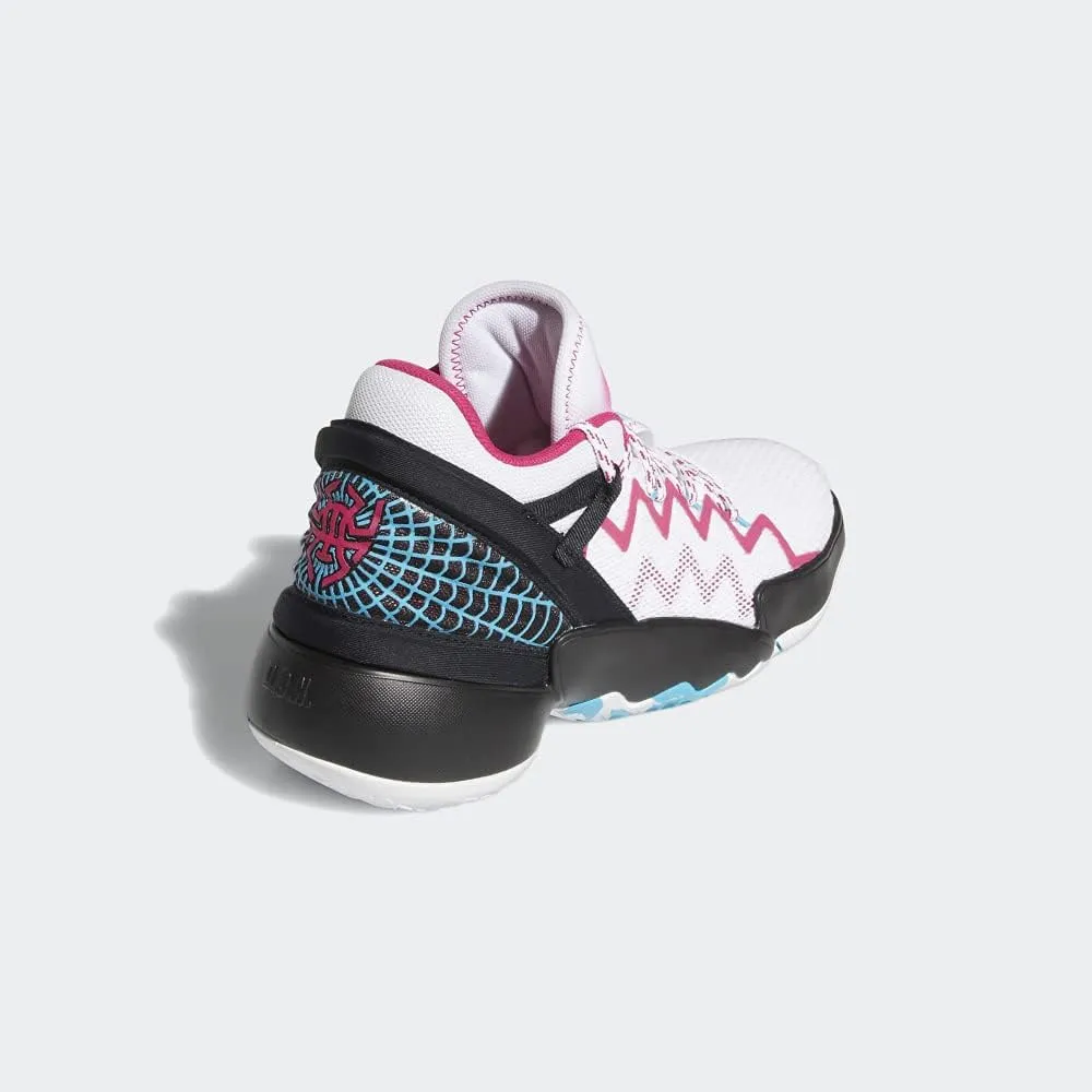 adidas Unisex-Child D.o.n. Issue 2 Basketball Shoes