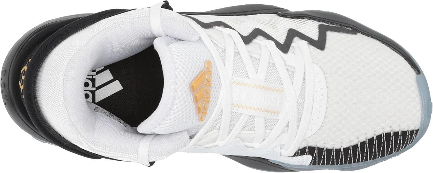 adidas Unisex-Child D.o.n. Issue 2 Basketball Shoes