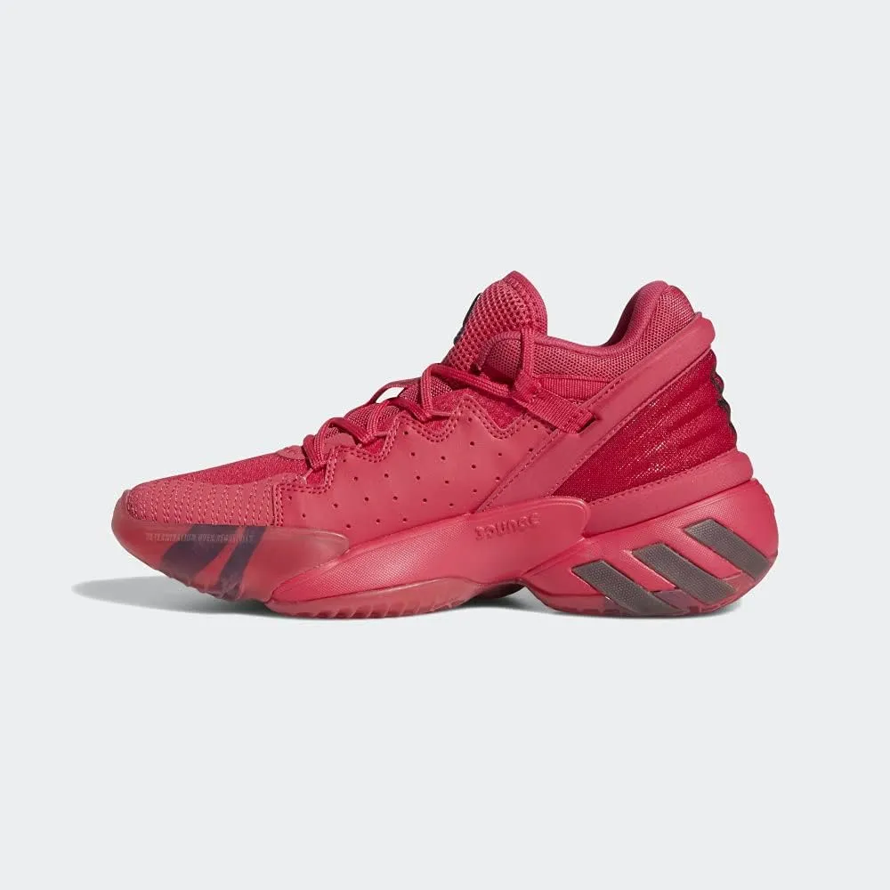 adidas Unisex-Child D.o.n. Issue 2 Basketball Shoes
