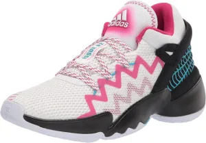 adidas Unisex-Child D.o.n. Issue 2 Basketball Shoes