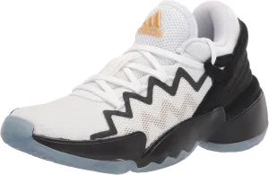 adidas Unisex-Child D.o.n. Issue 2 Basketball Shoes