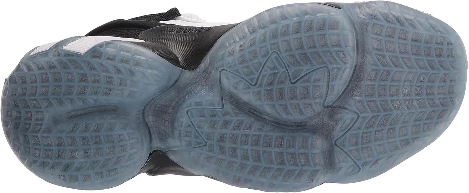 adidas Unisex-Child D.o.n. Issue 2 Basketball Shoes