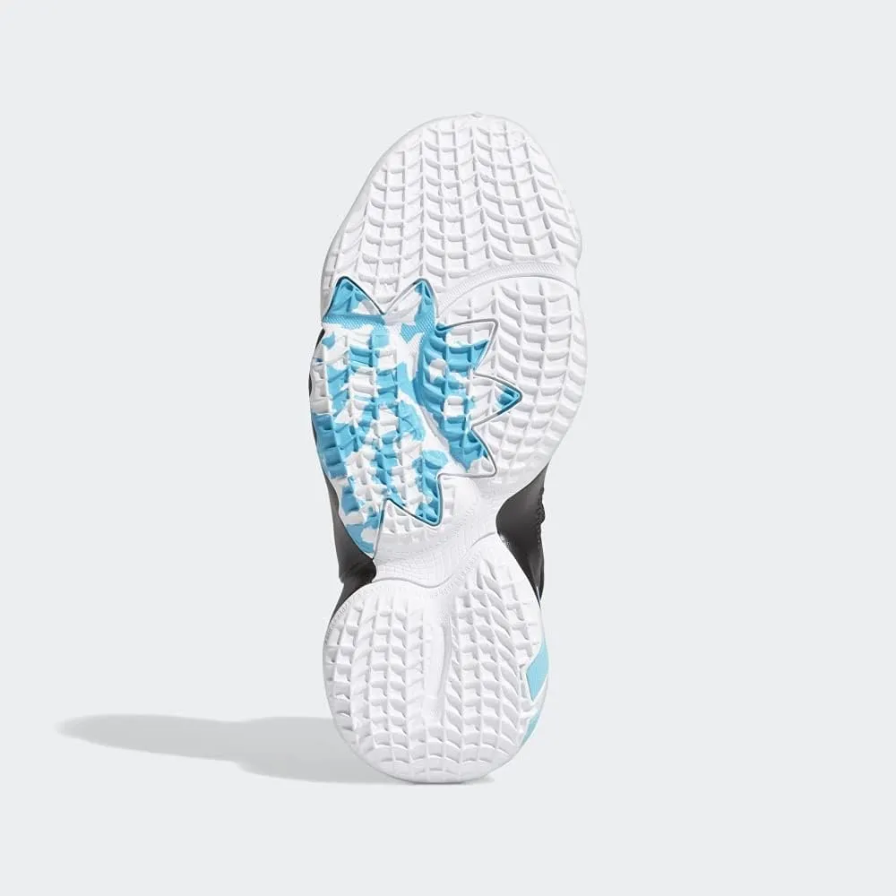 adidas Unisex-Child D.o.n. Issue 2 Basketball Shoes