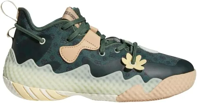 adidas Unisex-Child Harden Vol. 6 Basketball Shoes