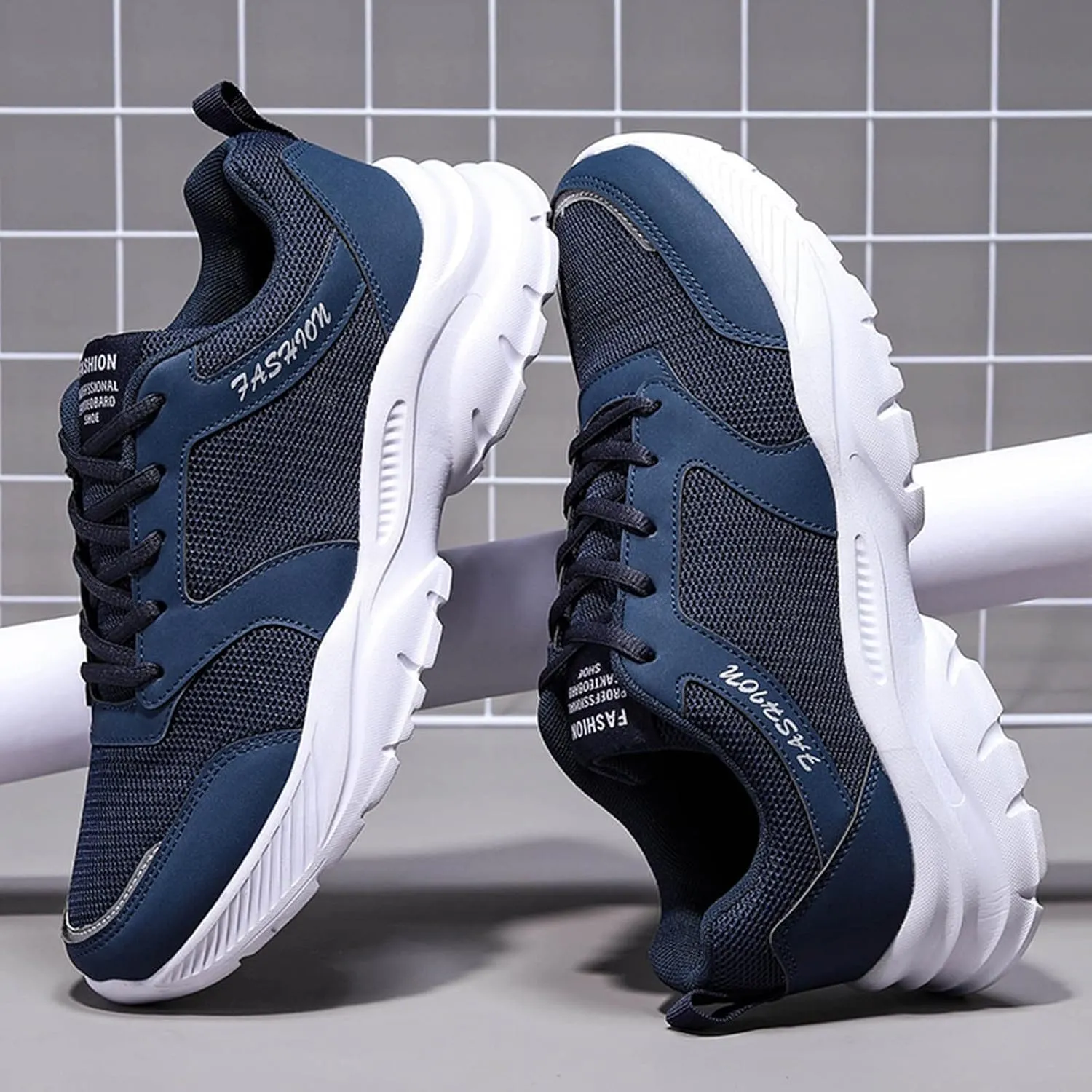 Arch Support Non Slip Minimalist Shoes for Men Hiking Footwear Barefoot Shoe Men's Lightweight Cushion Sneakers