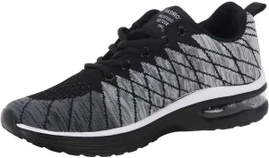 Arch Support Sports Shoes for Men Lightweight Breathable Slip on Running Shoe Men's Sport Breathable Mesh Shoes