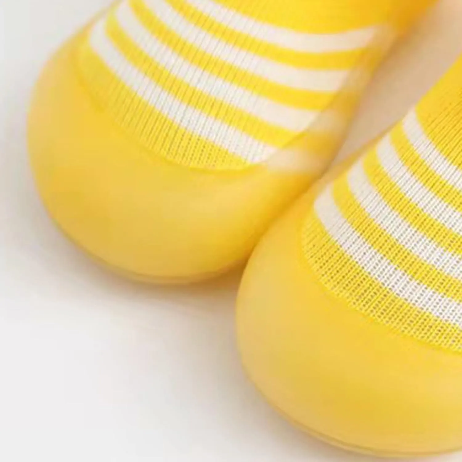 Baby Shoes Toddler Cartoon Duck Bear Non-Slip Walking Shoes Newborn Soft Rubber Sole Slippers for Boys Girls