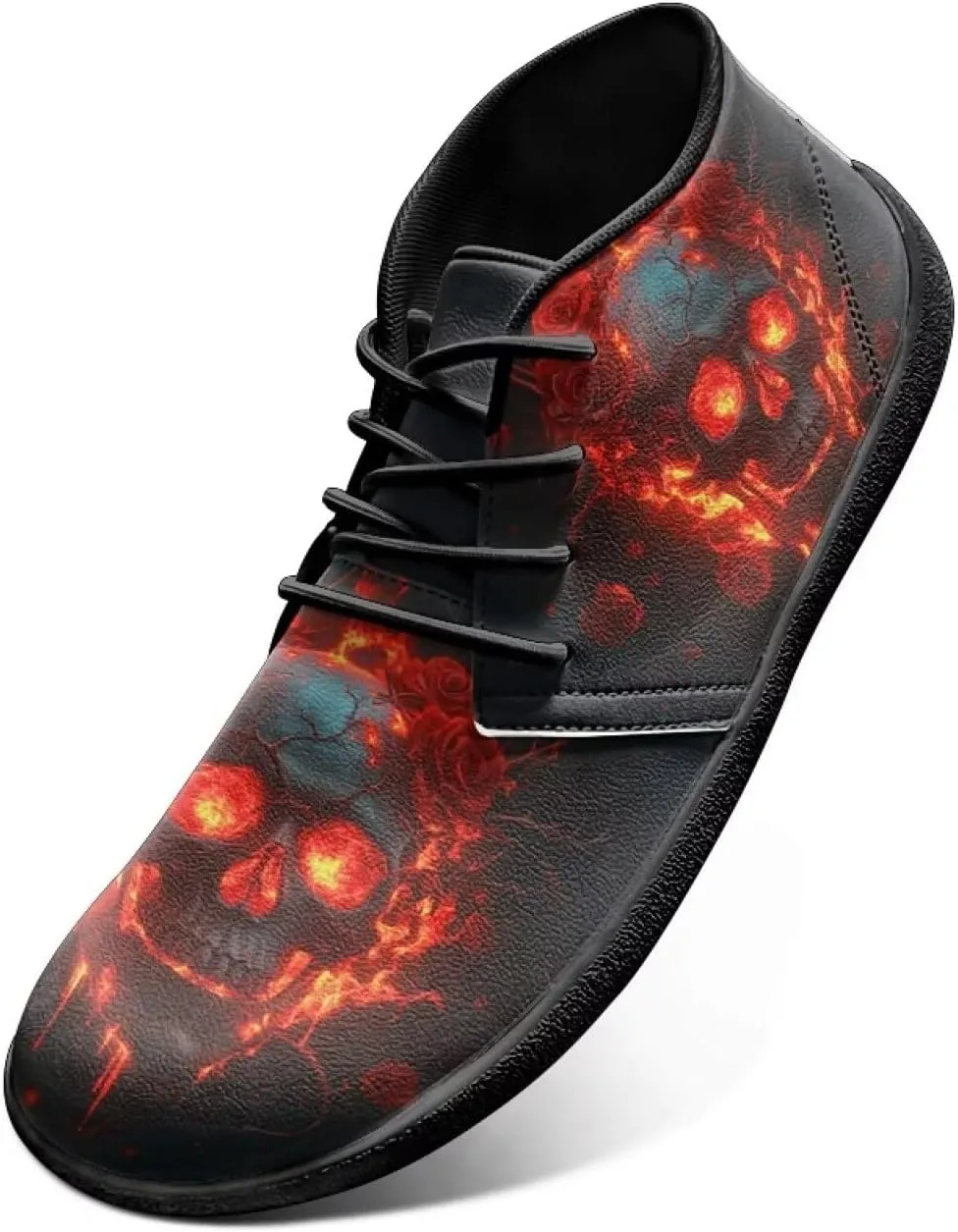 Barefoot Shoes Men Waterproof Winter Hiking Boots Women Casual Sneakers