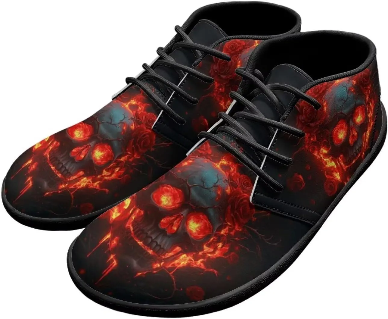 Barefoot Shoes Men Waterproof Winter Hiking Boots Women Casual Sneakers