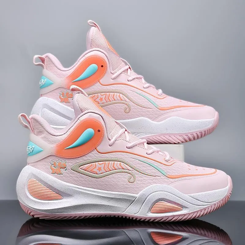 Basketball Shoes Fashion Student Sports Running Shoes Teen
