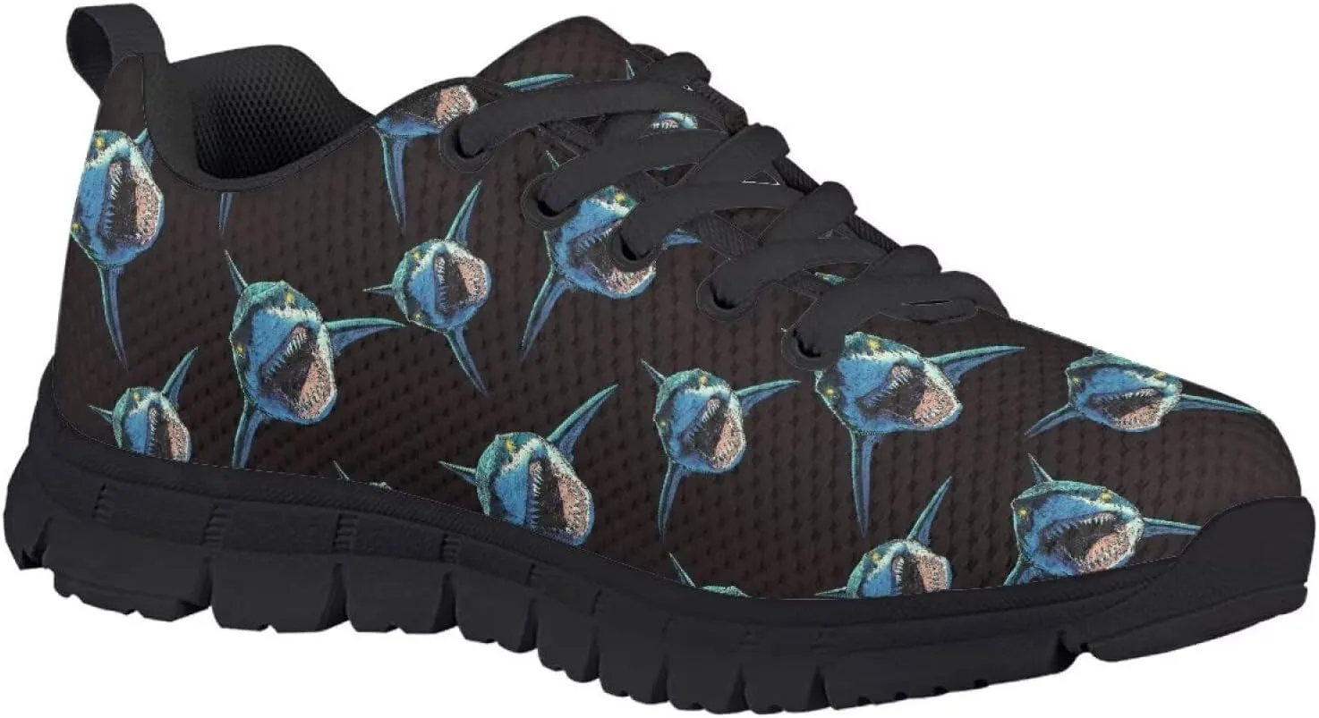 Basketball Shoes Kids Running Shoes for Boys Cool Design