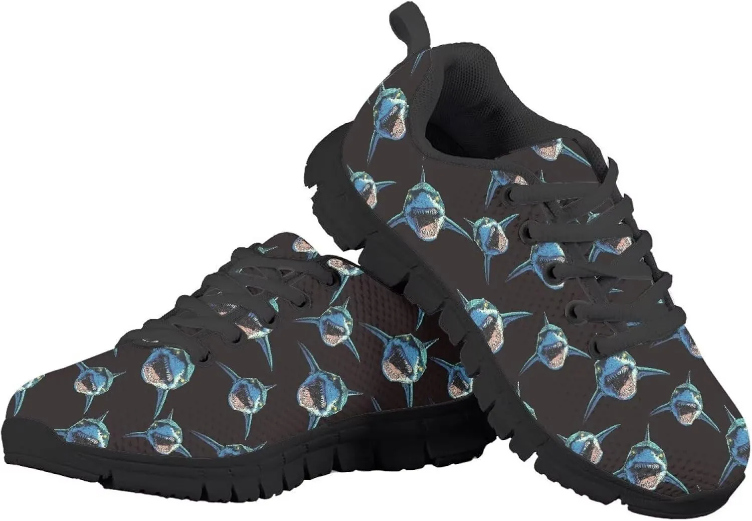 Basketball Shoes Kids Running Shoes for Boys Cool Design
