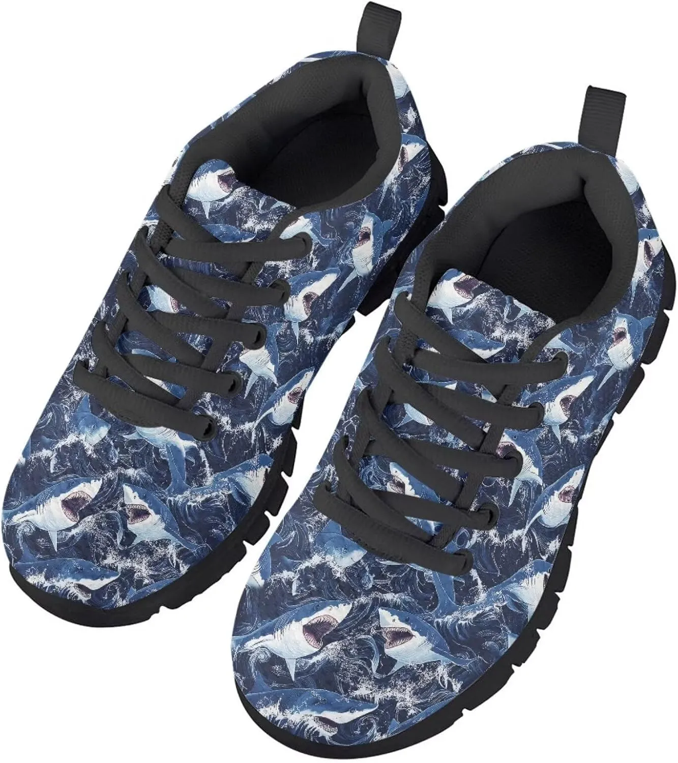Basketball Shoes Kids Running Shoes for Boys Cool Design