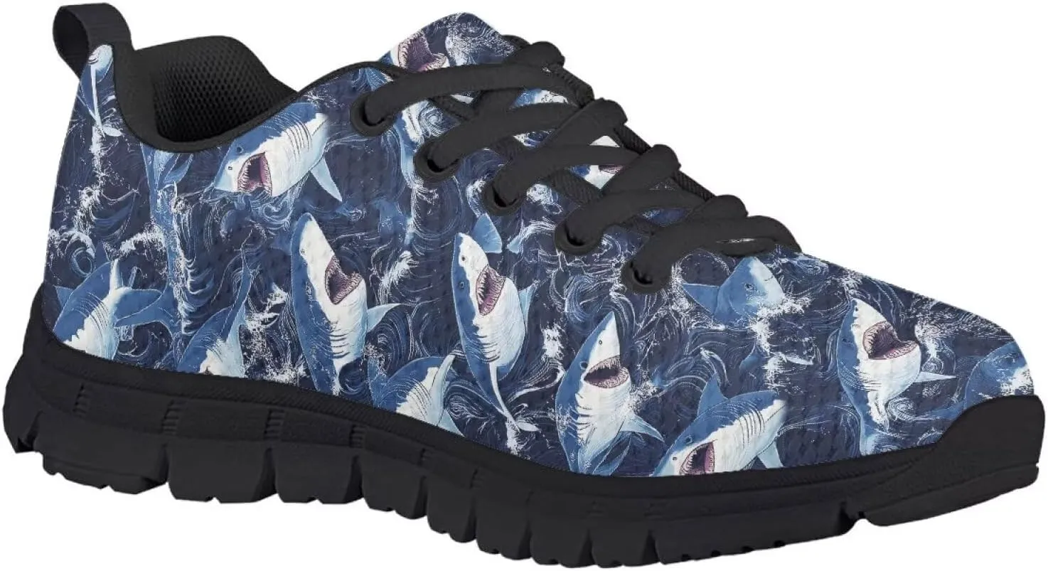 Basketball Shoes Kids Running Shoes for Boys Cool Design