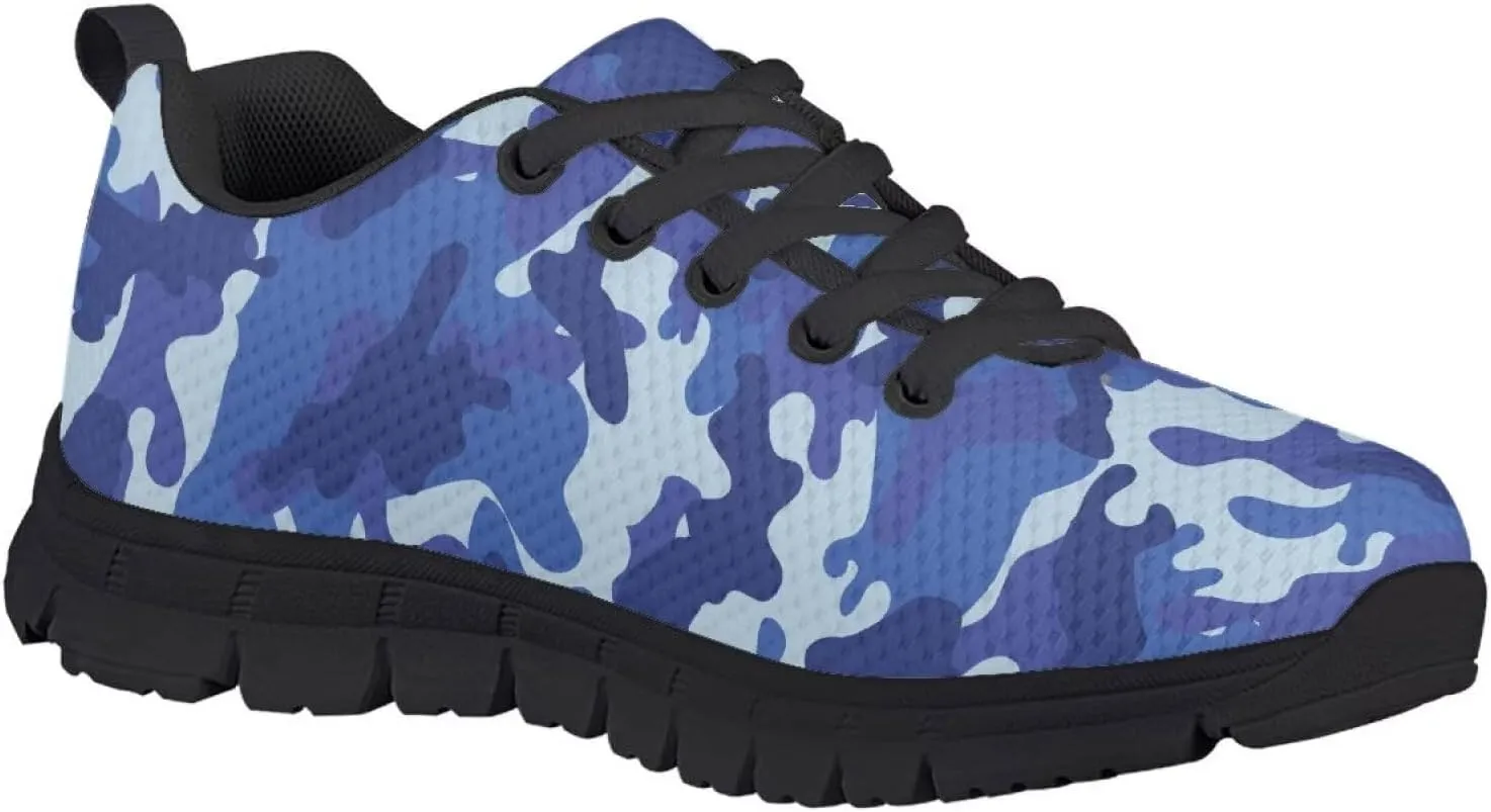 Basketball Shoes Kids Running Shoes for Boys Cool Design