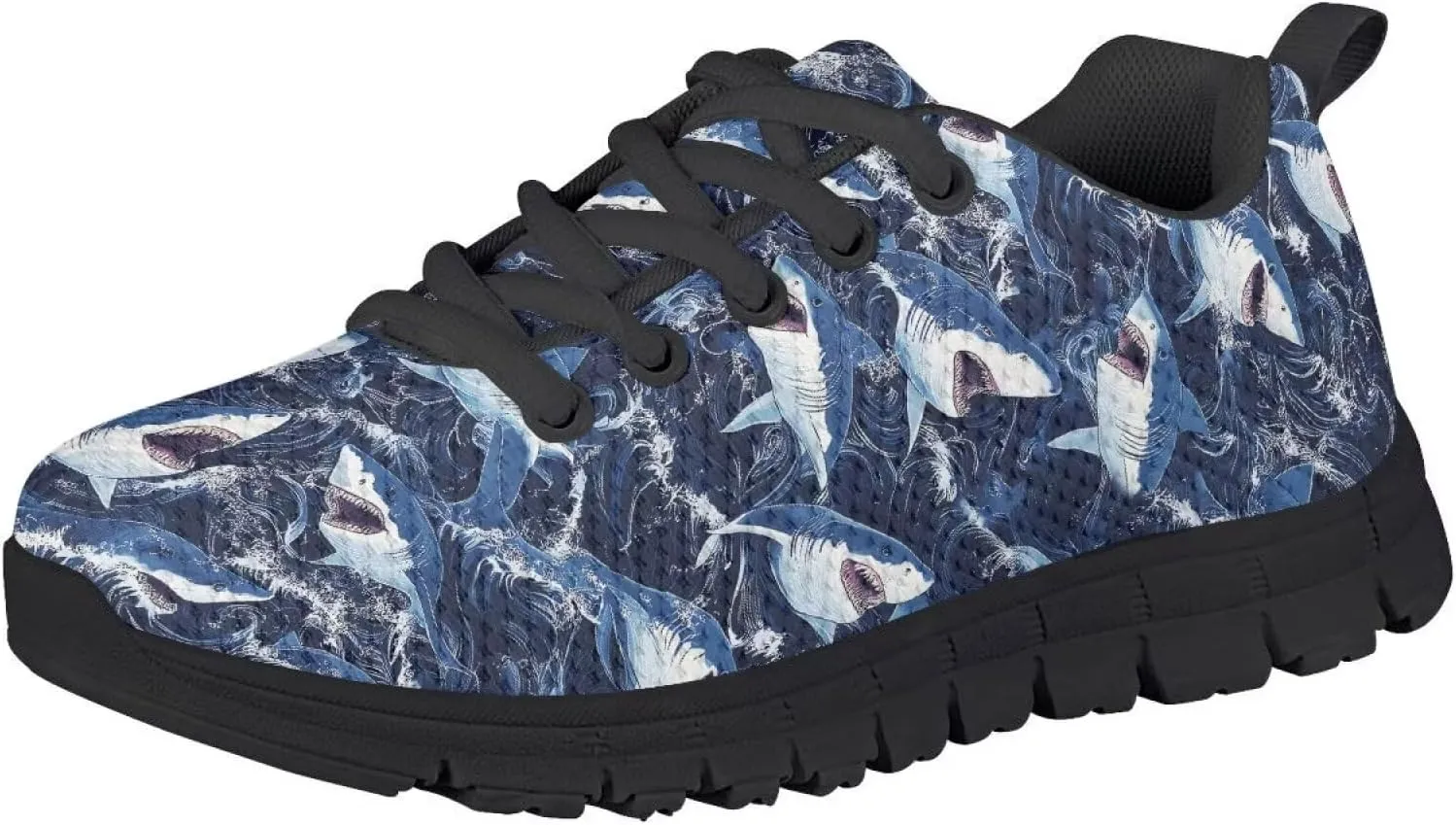 Basketball Shoes Kids Running Shoes for Boys Cool Design
