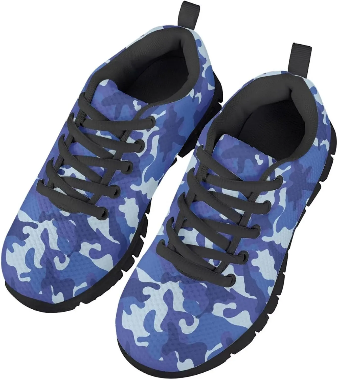 Basketball Shoes Kids Running Shoes for Boys Cool Design