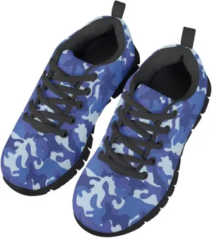 Basketball Shoes Kids Running Shoes for Boys Cool Design