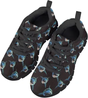 Basketball Shoes Kids Running Shoes for Boys Cool Design