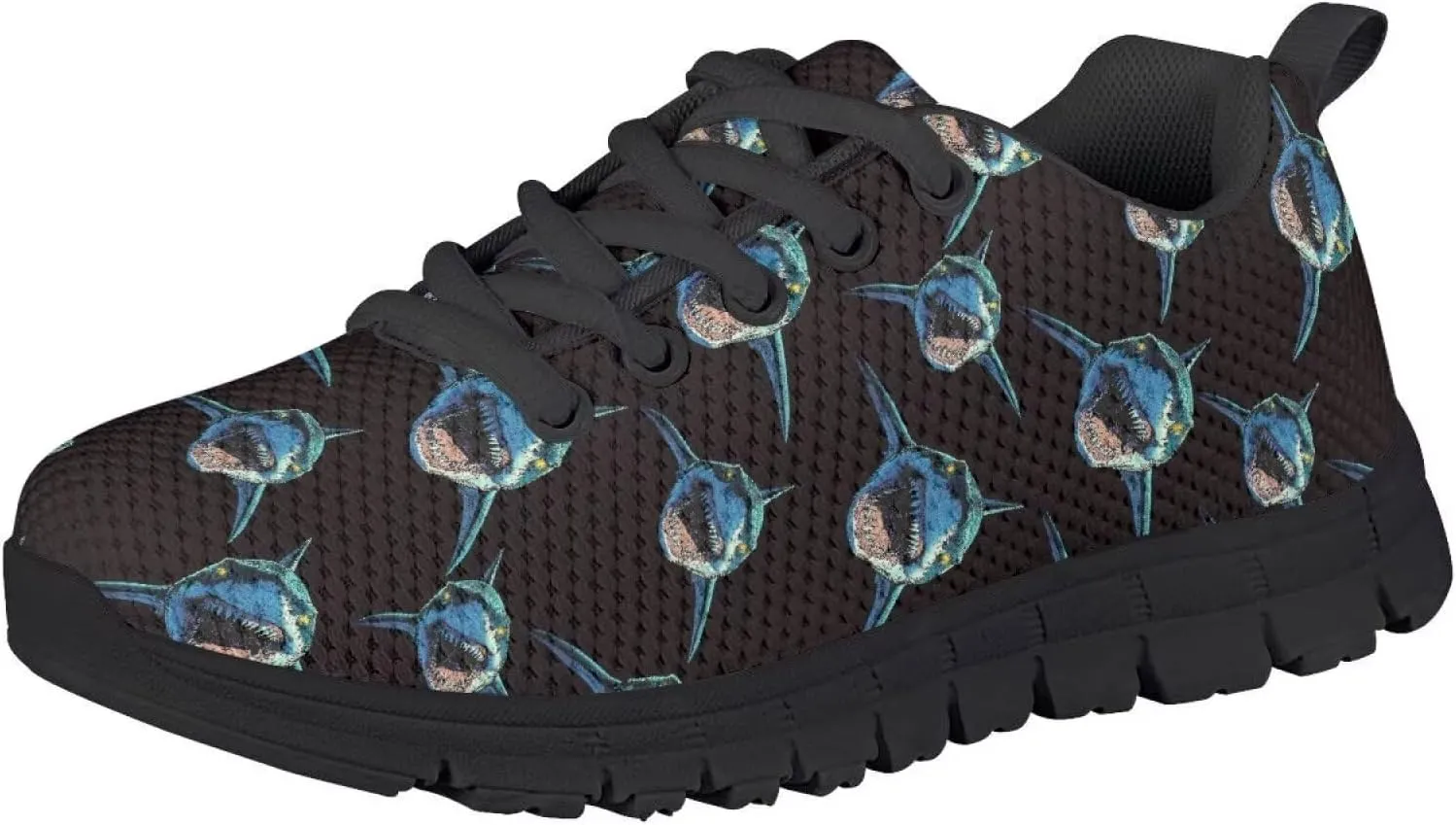 Basketball Shoes Kids Running Shoes for Boys Cool Design