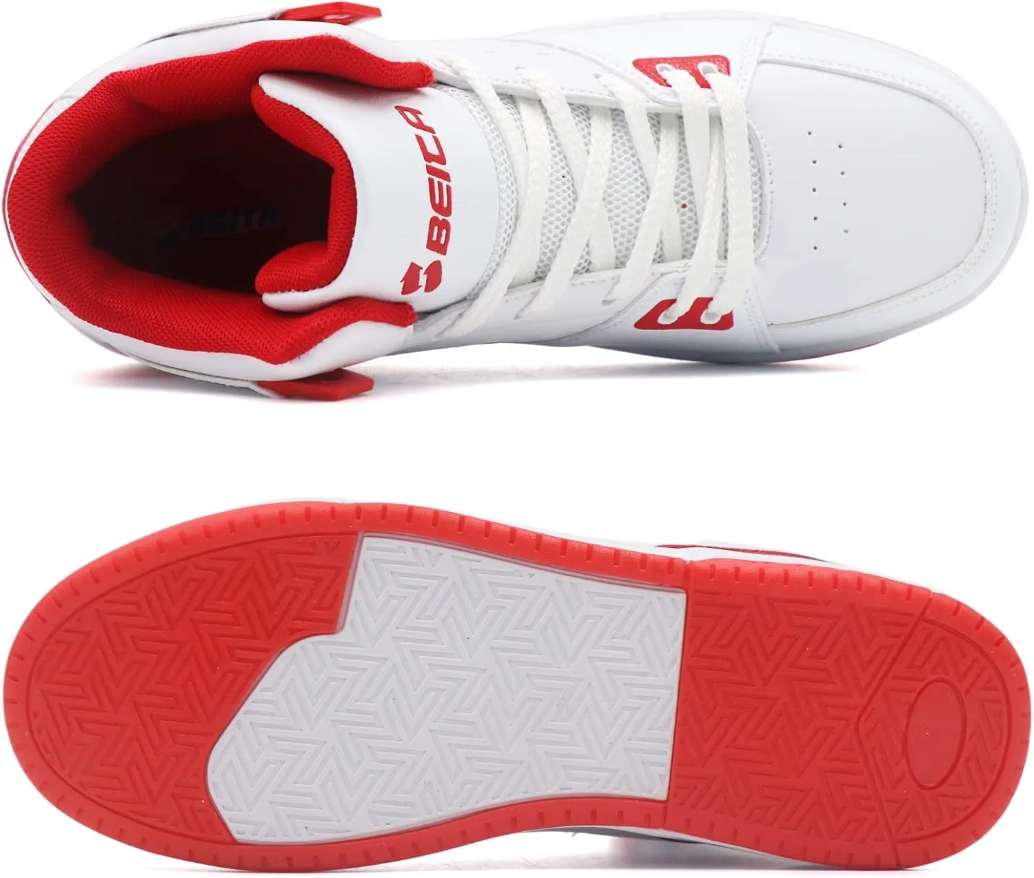 Beita Boys Fashion Sneakers Girls Sport Shoes School Shoes for Big Kids, Children, Teens