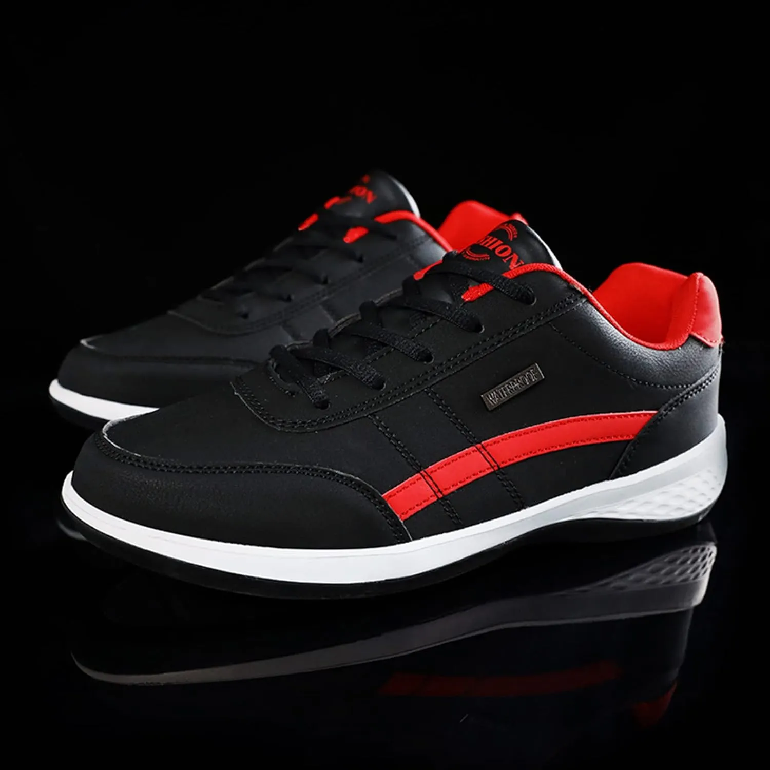 Black Gym Shoes Women Non Slip Work Shoes Women Black Canvas Shoes for Women Wide Bowling Shoes Women Size 9 Wide Womens Shoes Dressy Casual Slip Ons
