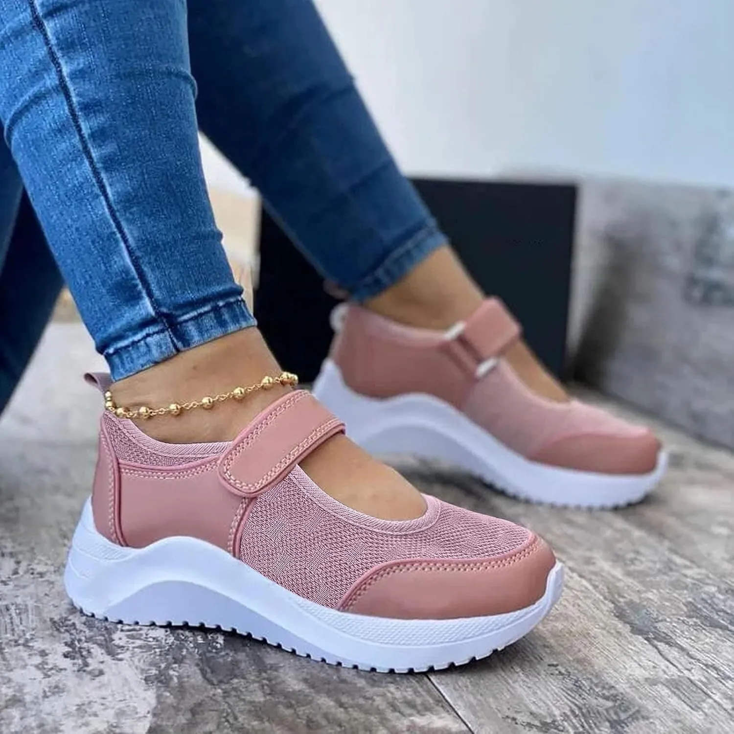 Black High Top Sneakers for Women Dressy Women's Brown Slip On Shoes Size 9 Women Slip On Shoes Casual Womens Sneakers Black Sole Zapatos para Mujer Negros Elegantes Con Tacon De Plataforma