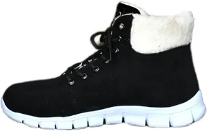 Boots For Women 2024 Ankle Booties Winter Snow Boots Classic Faux Fur Lined Slip On Fashion Casual Warm Loafers Shoes