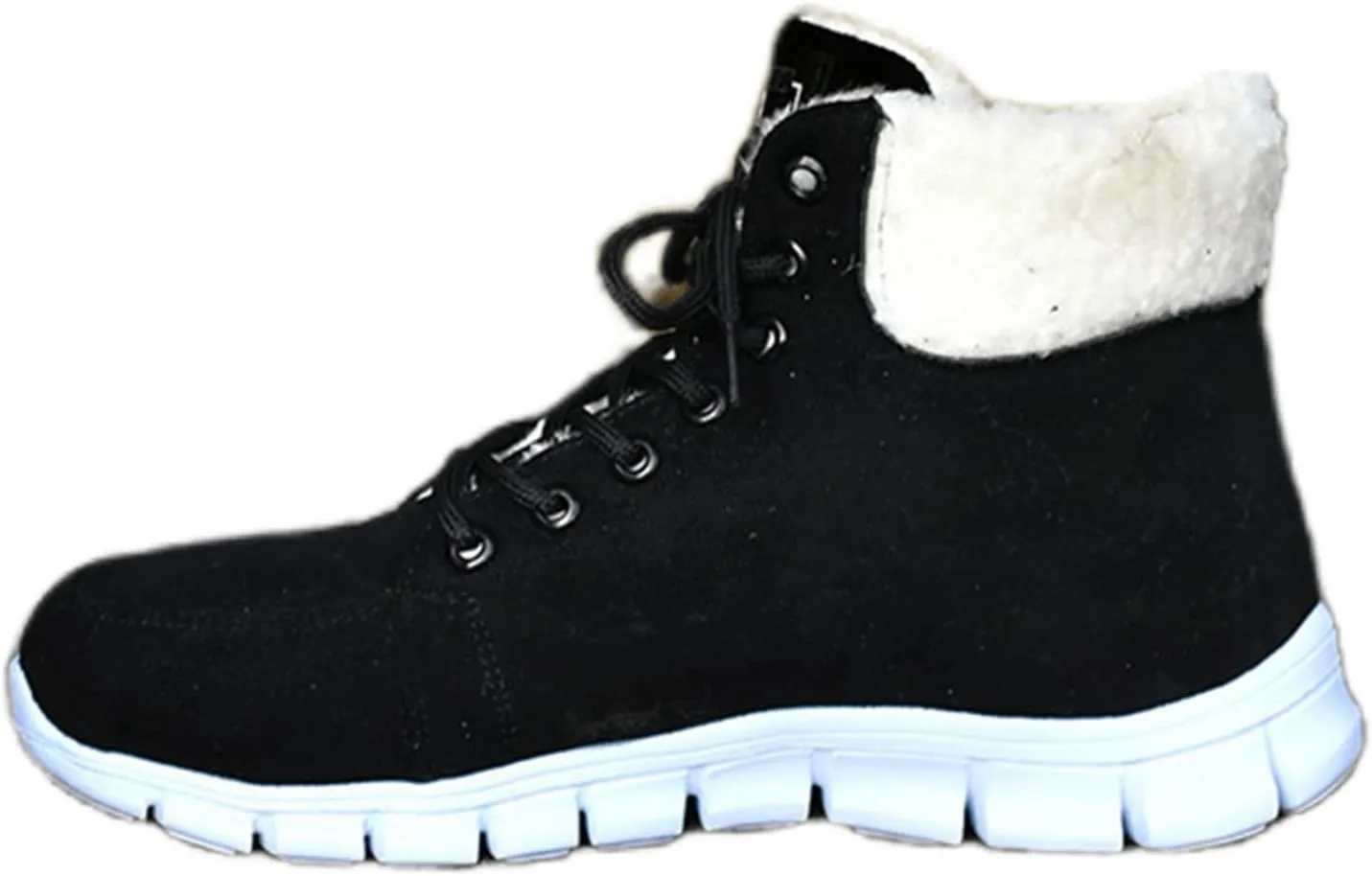 Boots For Women 2024 Ankle Booties Winter Snow Boots Classic Faux Fur Lined Slip On Fashion Casual Warm Loafers Shoes