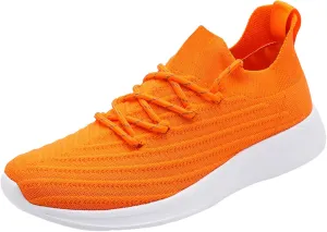 Breathable & Comfortable Sneaker Men Sports Shoes Fashion New Pattern Simple Solid Color Couple Light and Comfortable
