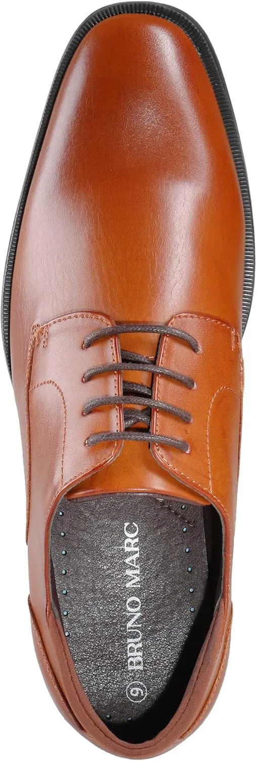 Bruno Marc Men's Dress Oxfords