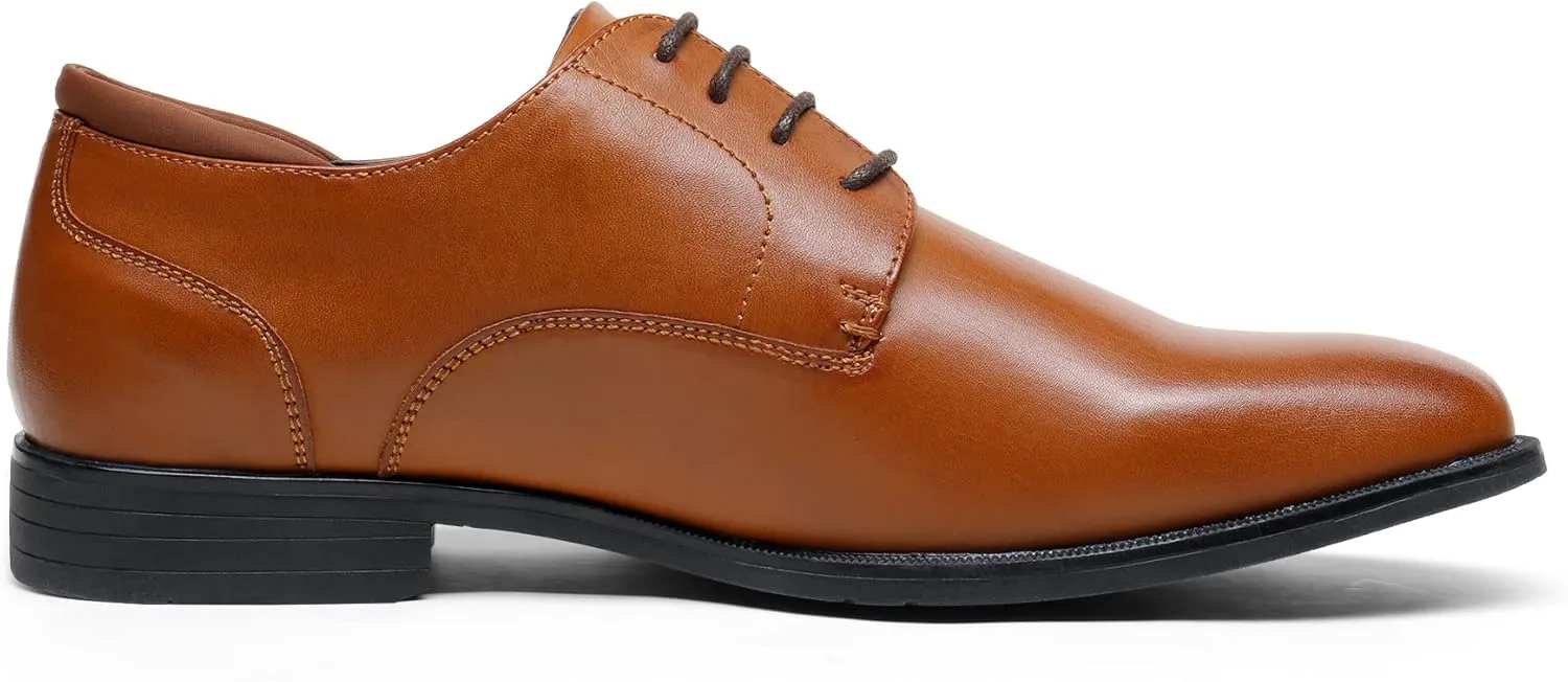 Bruno Marc Men's Dress Oxfords
