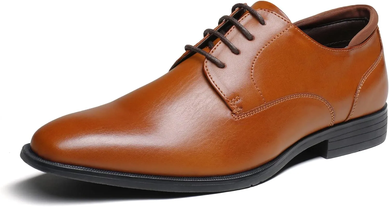 Bruno Marc Men's Dress Oxfords