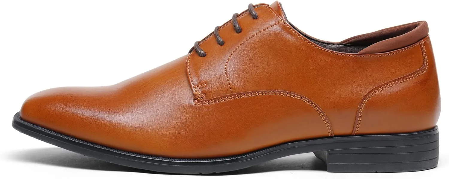 Bruno Marc Men's Dress Oxfords