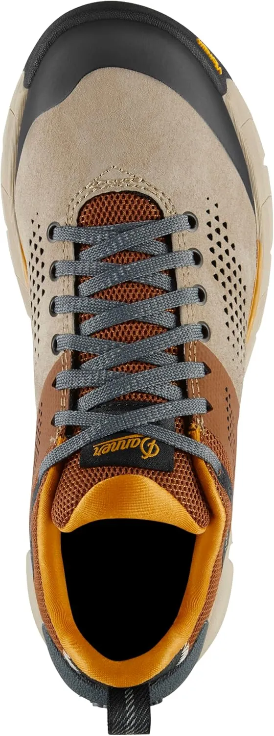 Danner Trail 2650 3 Hiking Shoes for Women - Durable Suede & Textile Upper with Breathable Mesh Lining, Ortholite Footbed & Vibram Traction Outsole