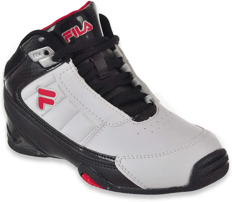 Fila Kids' Team Effort Basketball Shoes