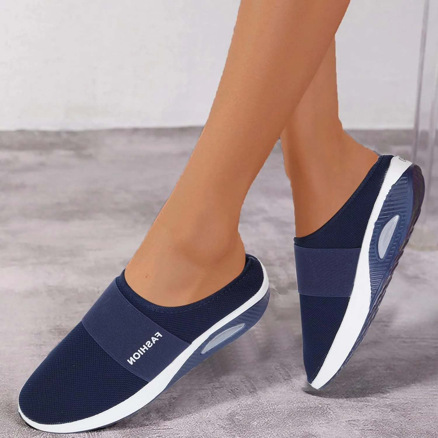 for Women Wedges Shoes Soft Platform Casual Walking Slip Flat Women's Barefoot Costume Shoes