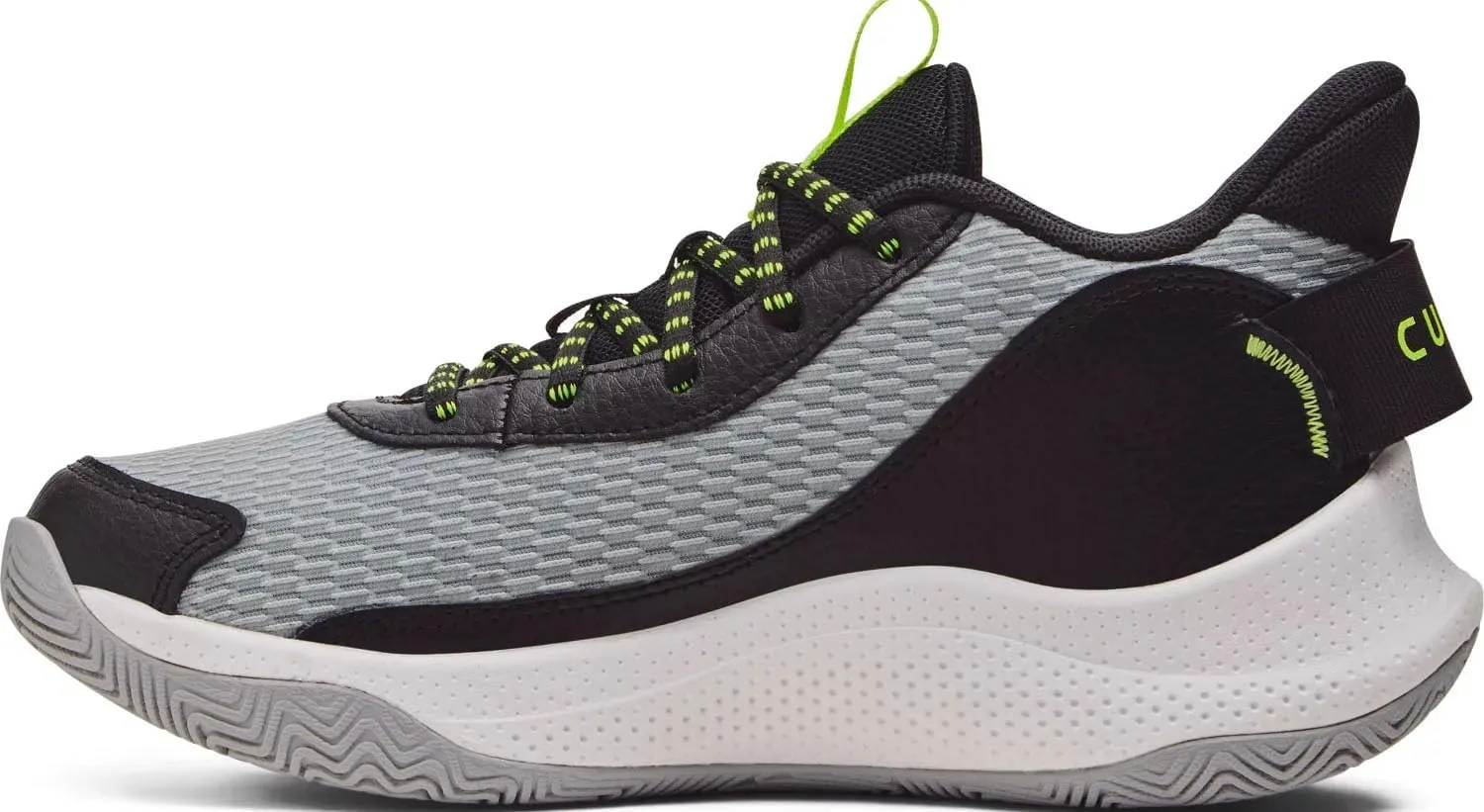 Grade School Curry 3Z7 Basketball Shoes