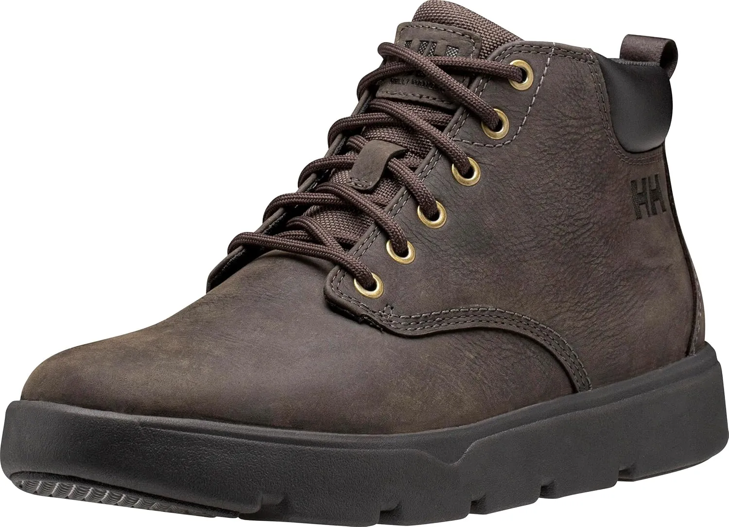 Helly-Hansen Men's Pinehurst Premium Waterproof Leather Hiking Boots