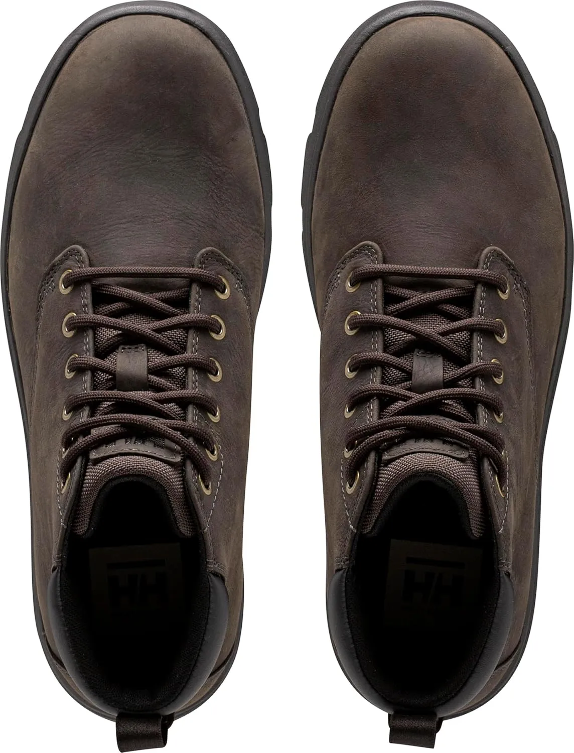 Helly-Hansen Men's Pinehurst Premium Waterproof Leather Hiking Boots