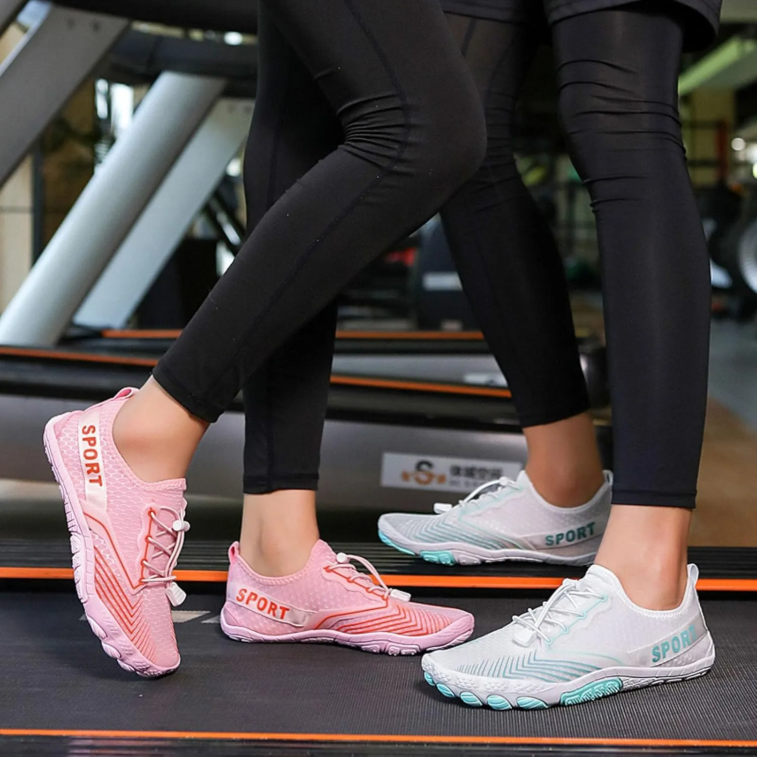 Jogging Walking Sneakers for Men Casual Sneaker Mesh Breathable Walking Shoe Non Slip Work Sport Shoes for Men