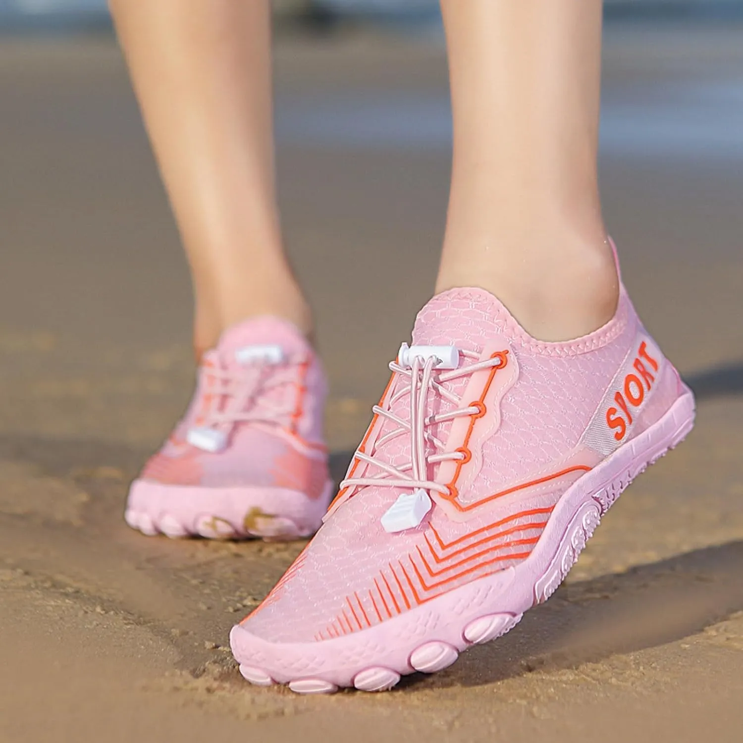 Jogging Walking Sneakers for Men Casual Sneaker Mesh Breathable Walking Shoe Non Slip Work Sport Shoes for Men