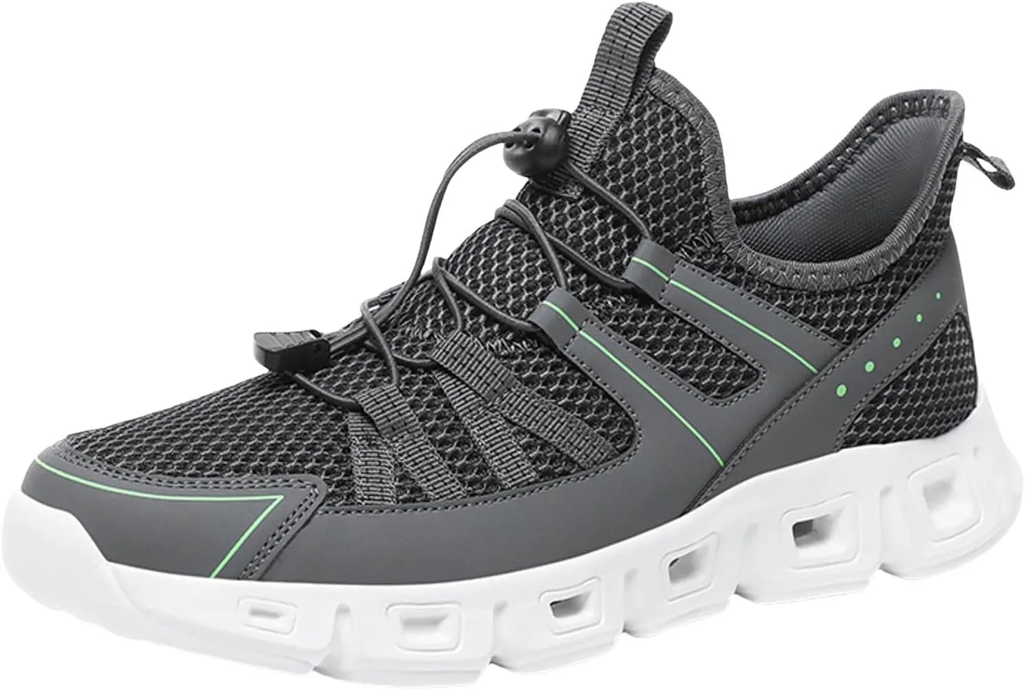 Jogging Walking Sneakers for Men Comfortable Lightweight Casual Walking Shoe Men's Classic Casual Walking Shoes