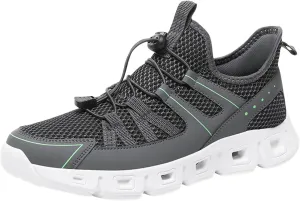 Jogging Walking Sneakers for Men Comfortable Lightweight Casual Walking Shoe Men's Classic Casual Walking Shoes
